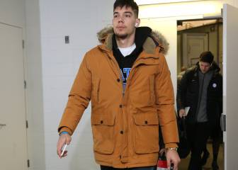 Varios equipos, interesados en fichar a Willy Hernangómez