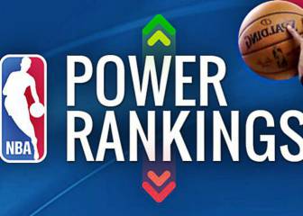 ¡Power Rankings NBA! Cousins mete a los Pelicans en el Top-10