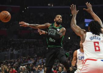 Boston rompe su peor racha del curso antes de visitar el Oracle