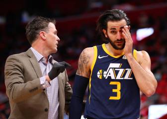 Resúmenes y resultados de la NBA: los 9 partidos de la noche