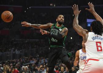 Irving amenazó con estar de baja todo el año si no era traspasado