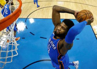 All Star: Paul George, sustituto de Cousins en el 'LeBron Team'