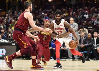 Los Cavs mejoran con Isaiah y LeBron jugando por separado