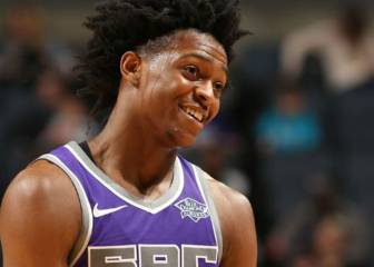 Resúmenes y resultados de la jornada NBA: genial duelo entre De'Aaron Fox y Dejounte Murray