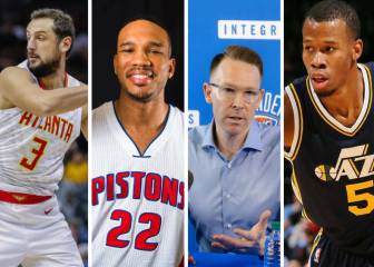 Más difícil todavía, Sam Presti:
el reto es 'sustituir' a Roberson