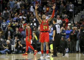 Resúmenes y resultados de la jornada NBA: los seis partidos