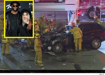 Rasual Butler y su mujer mueren en un accidente de coche