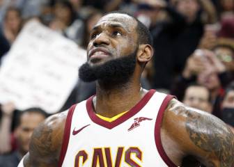 LeBron descarta a los Clippers y los Clippers descartan a LeBron