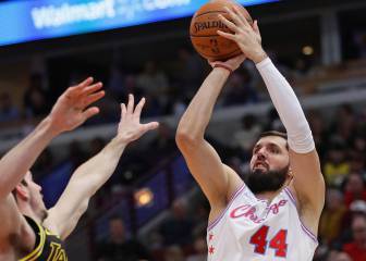 Mirotic y su 'no traspaso': 