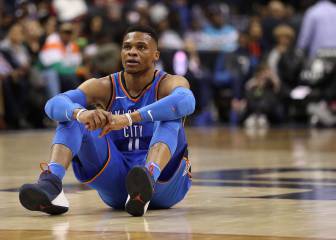 Resúmenes y resultados de la jornada: derrotas de los Thunder, los Pelicans y los Timberwolves