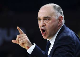 Laso, tras la derrota: 