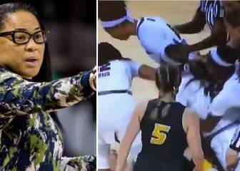 Escándalo: ¿insultos racistas y escupitajos a jugadoras?