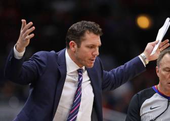 Resúmenes y resultados de la jornada NBA: ridículo de los Lakers (-22) en Orlando