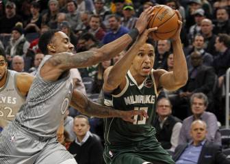 La plaga continúa: preocupante lesión de Malcolm Brogdon