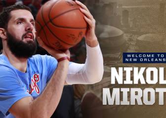 El traspaso de Mirotic a Pelicans desde todas las perspectivas