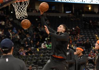 Los Spurs, interesados en unir a Willy Hernangómez con Pau