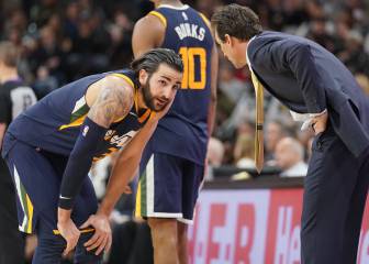 La mejor noche NBA de Ricky Rubio: 34 puntos, 9 asistencias