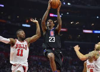 Lou Williams, cerca de renovar con Los Angeles Clippers