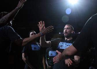 Los Memphis Grizzlies no negocian por Marc Gasol