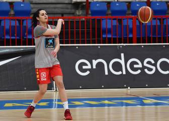 Leti Romero firma con las Sun y jugará este año en la WNBA