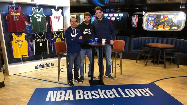 Endesa y NBA España lanzan el programa 'NBA Basket Lover'