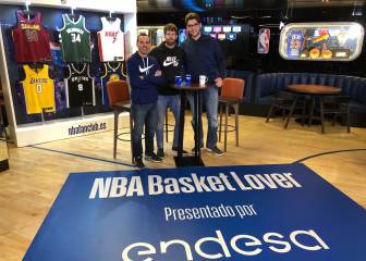 Endesa y NBA España lanzan el programa 'NBA Basket Lover'