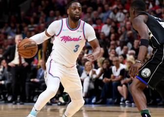 Con Wade sube la venta de camisetas de Miami ¡un 8.000%!
