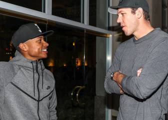 Isaiah debuta hoy y acepta ser suplente en los Lakers