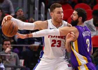 Resúmenes NBA: 'El Proceso' vuelve a ganar y Mirotic (21+12) ayuda a Davis contra Griffin