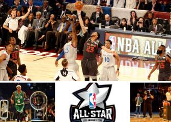 All Star, los concursos y sus reglas: una guía para novatos