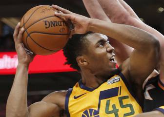 Once victorias seguidas para los imponentes Utah Jazz