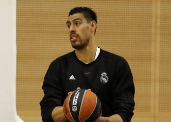 Vuelve Ayón: el Madrid lo inscribe por Randle en la Copa