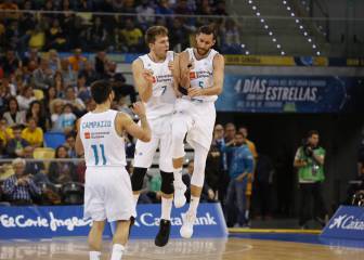 El 'Efecto Pesic' reta a un Real Madrid histórico