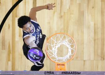 Dinwiddie bate a Markkanen y devuelve el orgullo a los ‘bajitos’