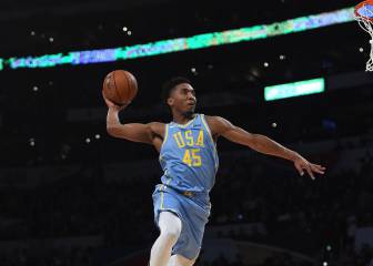 Donovan Mitchell: una muñeca rota nos regaló su carrera NBA