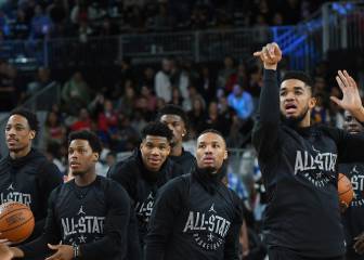 ¿Conservadoras? Nike defiende las equipaciones del All Star