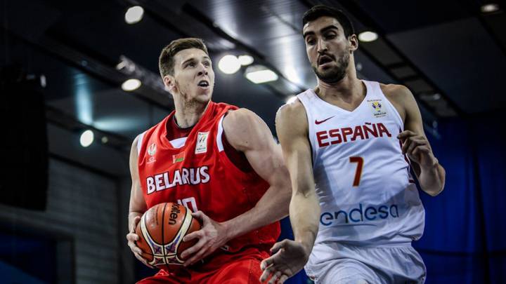 Bielorrusia-España en online: Ventanas FIBA - AS.com