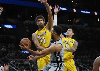 Resúmenes y resultados de la jornada NBA: los siete partidos