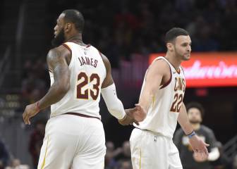 Resúmenes y resultados de la NBA: aguanta Indiana y genial estreno de Nance como titular