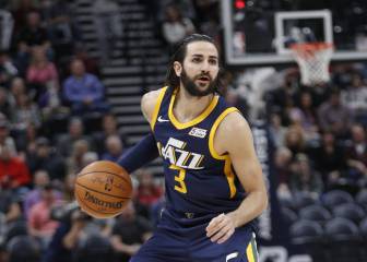 Grande Ricky (18+6+7) y mejor Utah: los playoffs, más cerca