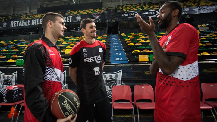 Bilbao Basket-Betis: "No es parecido a una final, es una final"