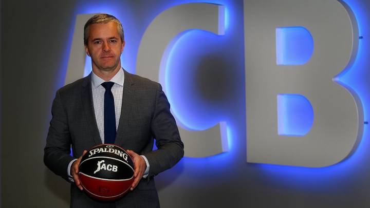 José Miguel Calleja ya es nuevo director general de la ACB