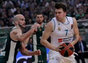 Doncic declares for NBA draft, should go in the top five