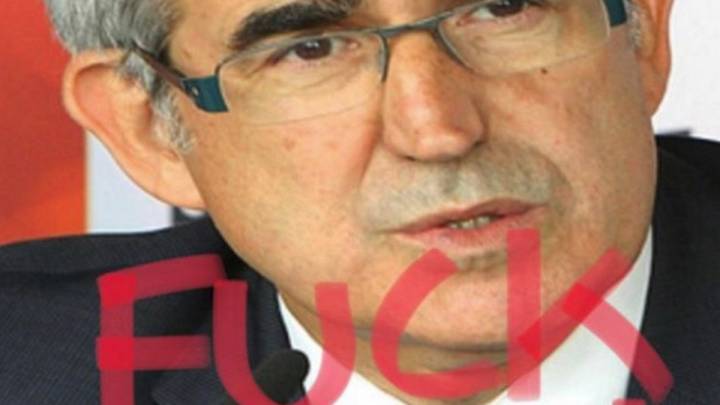 Giannakopoulos, dueño del PAO, a Bertomeu: "Que te jodan"
