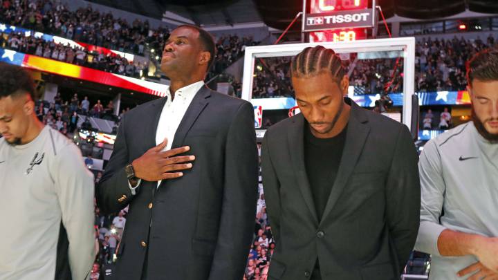 Mitch frankel kawhi shop leonard