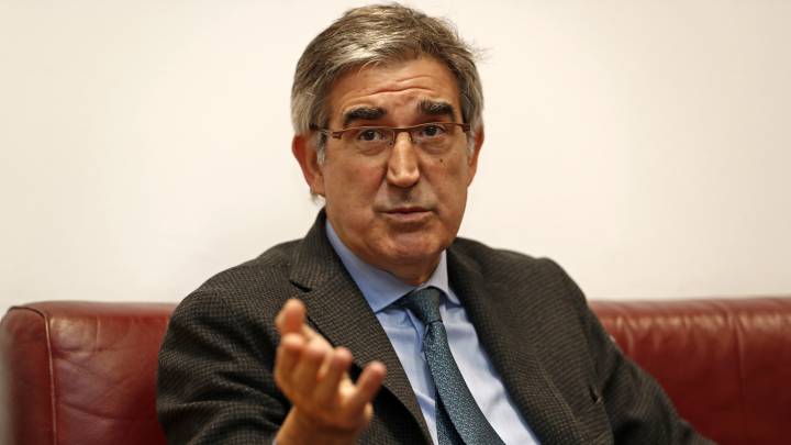Jordi Bertomeu, presidente de la Euroliga.