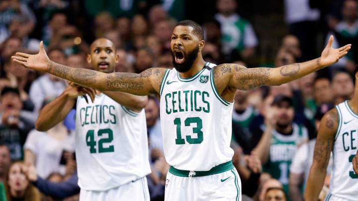 ¿Es Marcus Morris el factor X de los Celtics contra LeBron James?