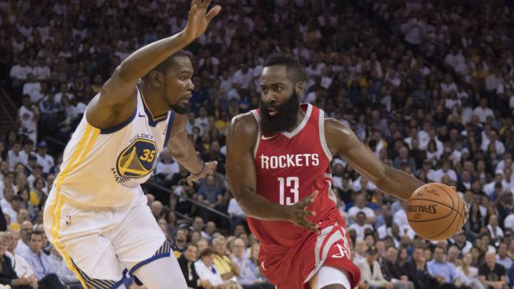 Veremos la mejor versión de los Warriors: según Kerr, se sienten "amenazados" por los Rockets
