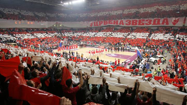 Manda el Fenerbahçe con pocos madridistas en el Belgrado Arena