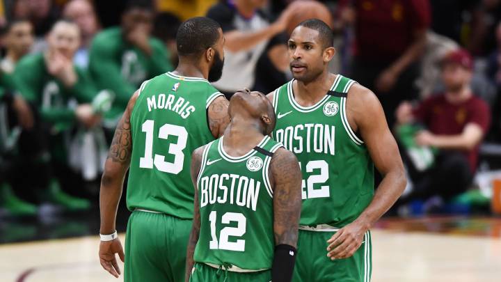 En Boston y a domicilio: las dos caras de los Celtics en playoffs